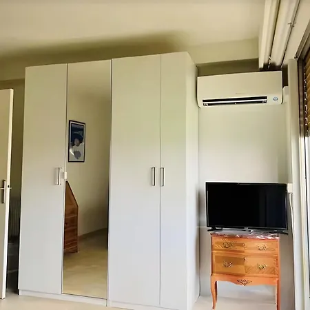 Lägenhet Marilyn - Vue Mer, Terrasse, Garage Prive Cannes