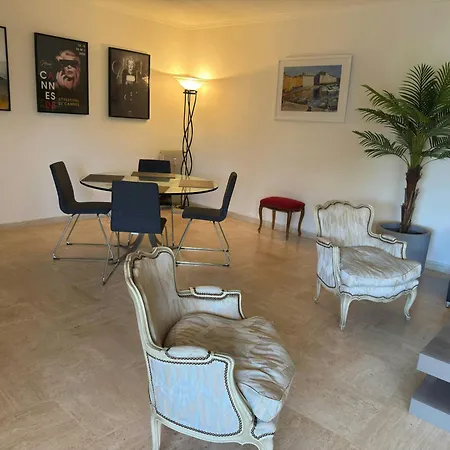 Marilyn - Vue Mer, Terrasse, Garage Privé Appartamento *